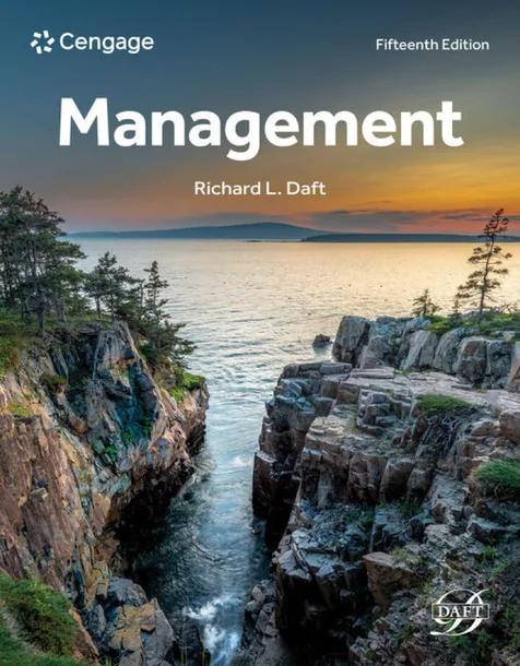 Management cover