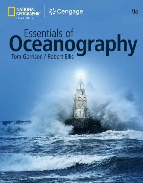 Essentials of Oceanography cover