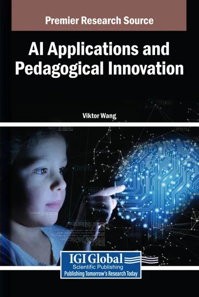 AI Applications and Pedagogical Innovation cover
