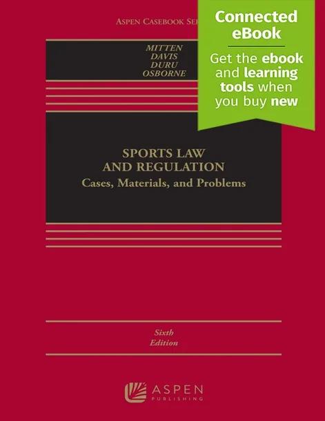 Sports Law and Regulation