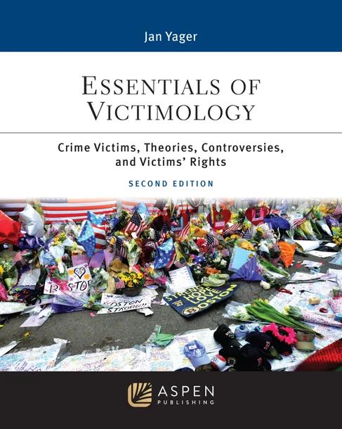 Essentials of Victimology cover