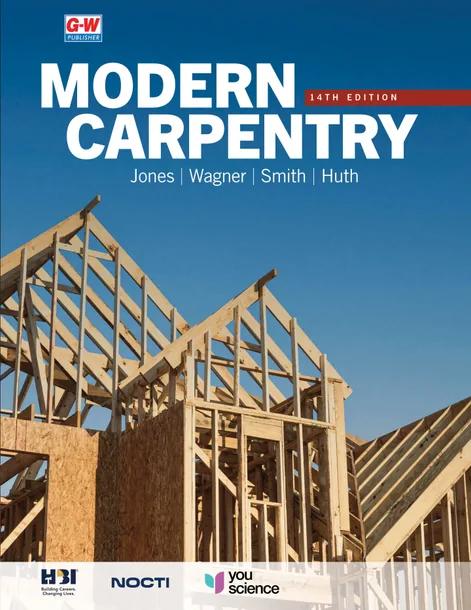 Modern Carpentry cover