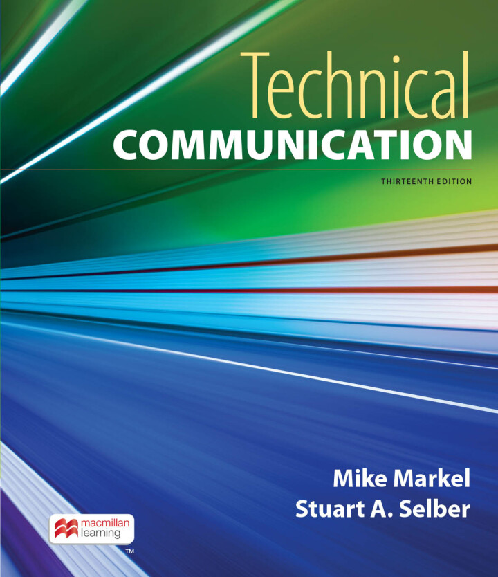 Technical Communication cover