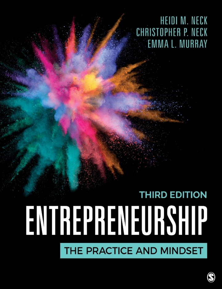 Entrepreneurship: The Practice and Mindset cover