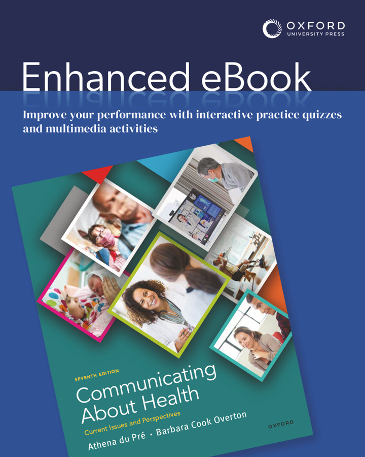 Communicating About Health cover