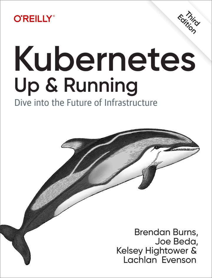 Kubernetes: Up and Running cover