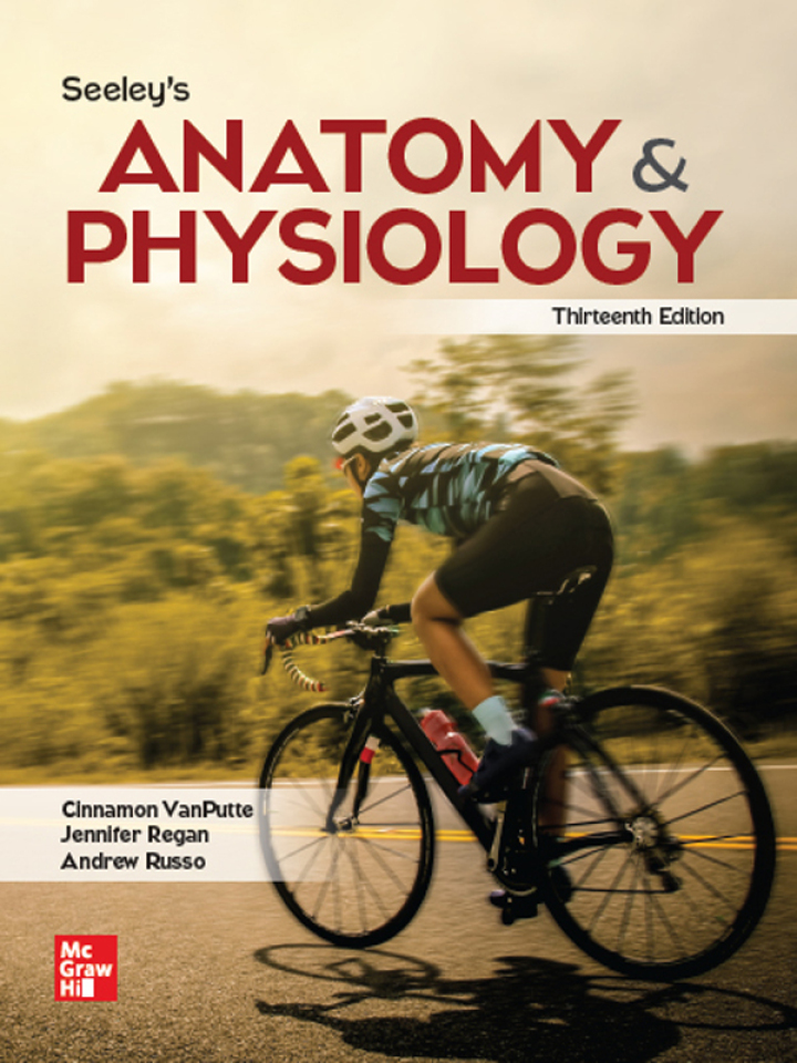 Seeley's Anatomy & Physiology