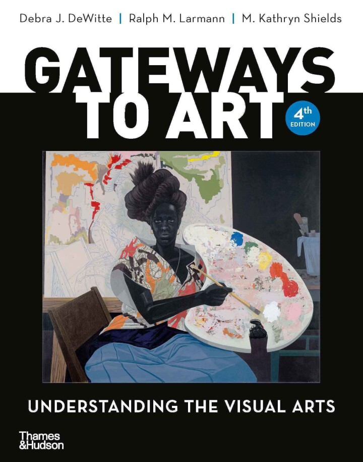 Gateways to Art cover
