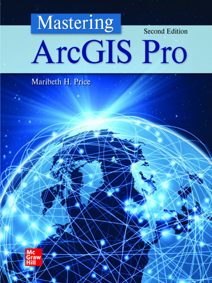 Mastering ArcGIS Pro