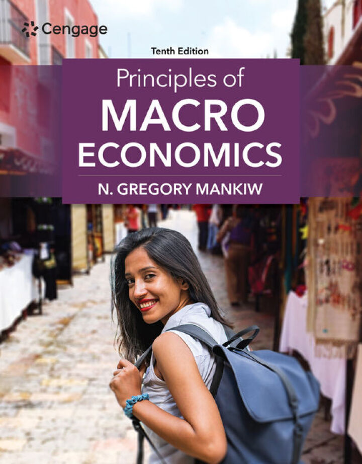 Principles of Macroeconomics cover
