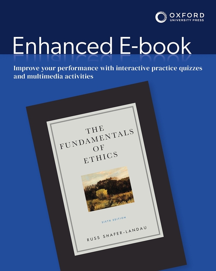 The Fundamentals of Ethics