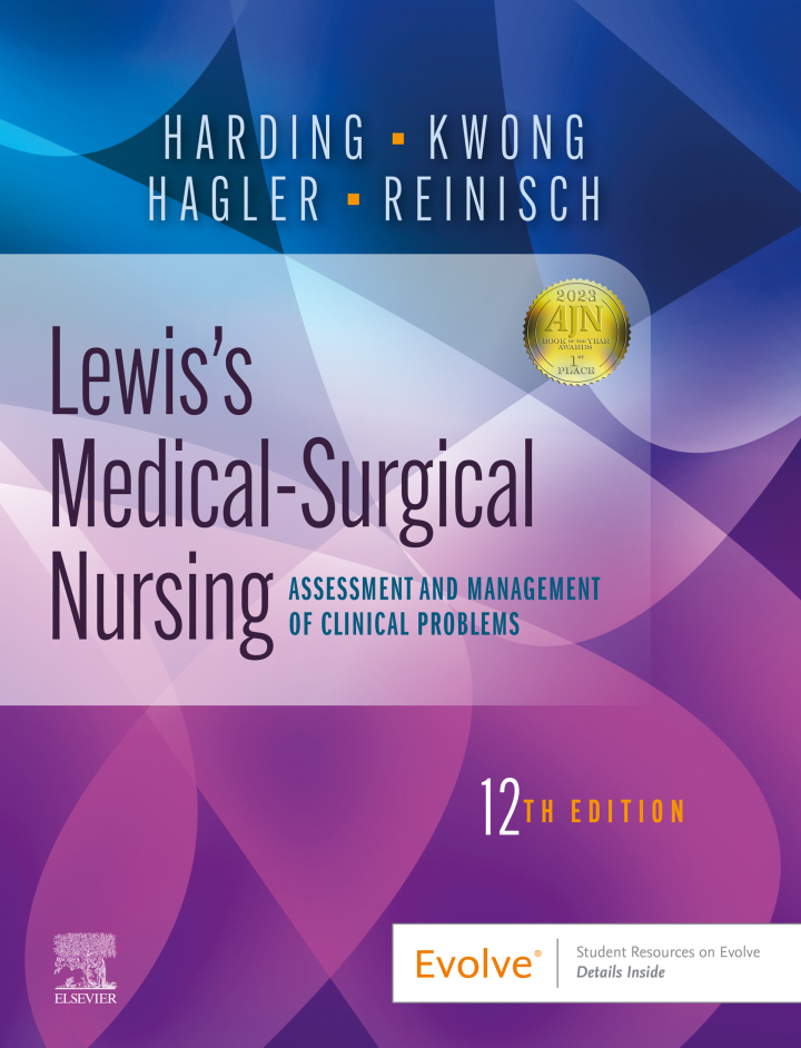 Lewis's Medical-Surgical Nursing