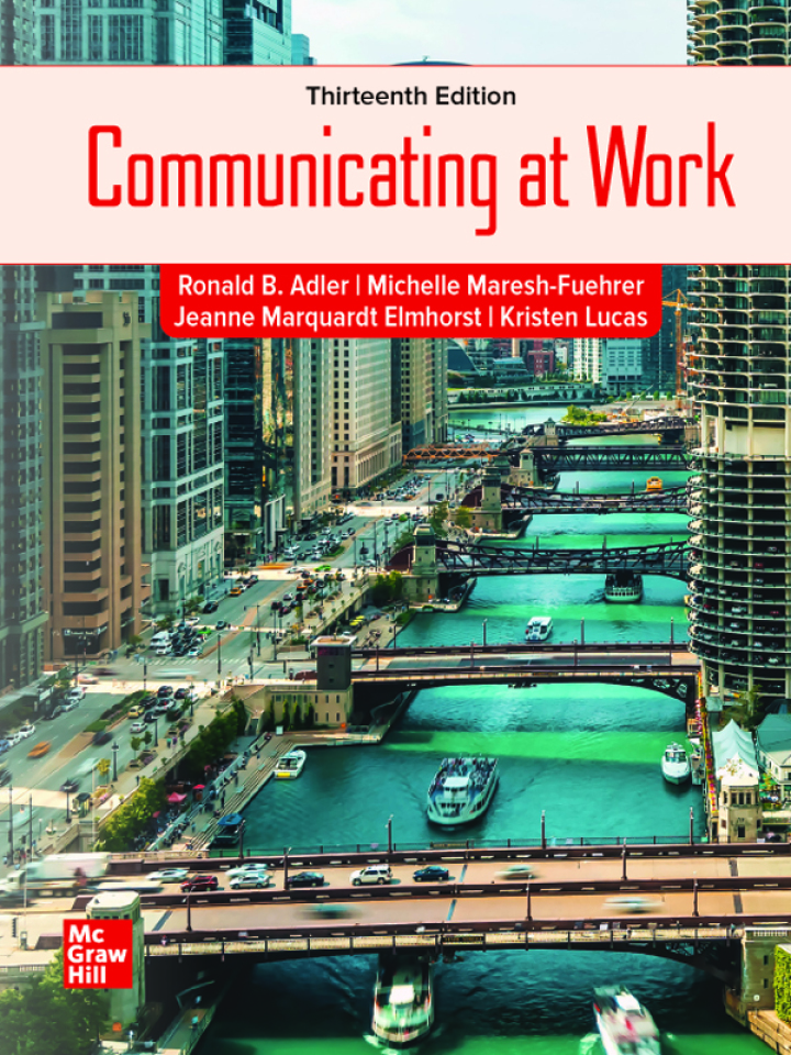Communicating at Work