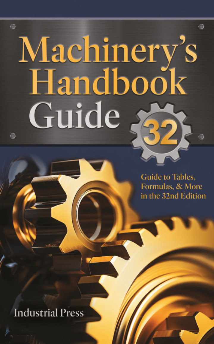 Machinery's Handbook Guide