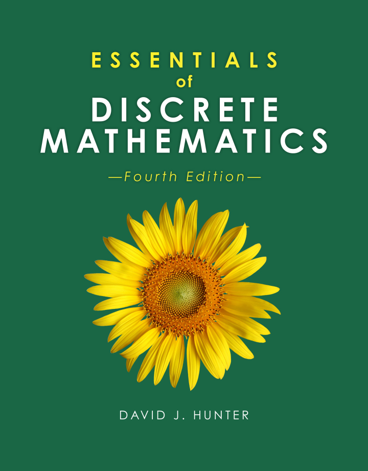 Essentials of Discrete Mathematics