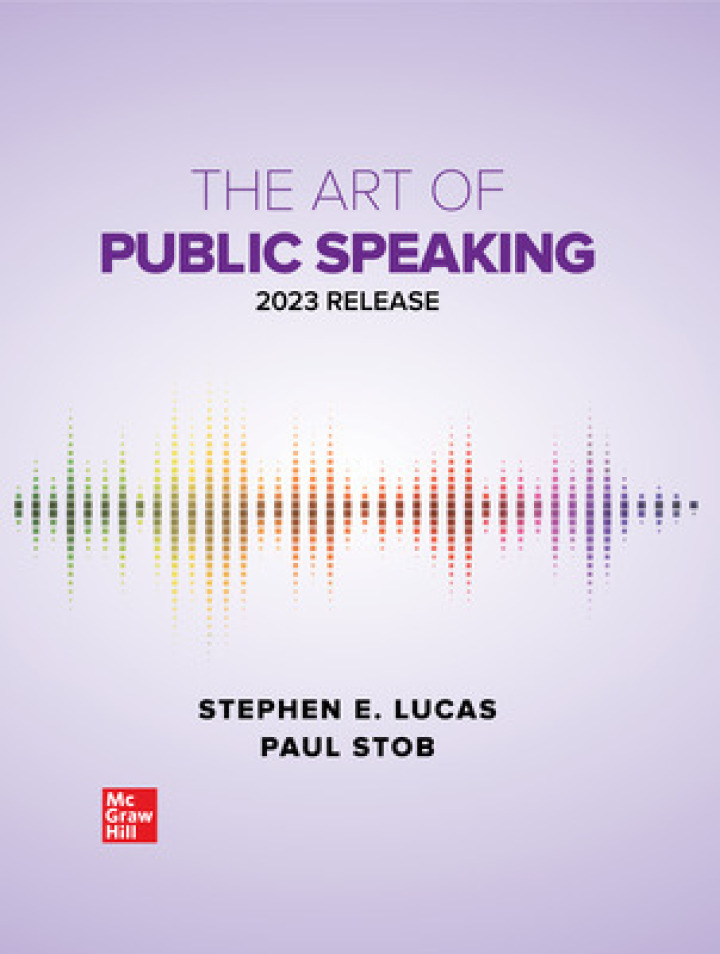 The Art of Public Speaking