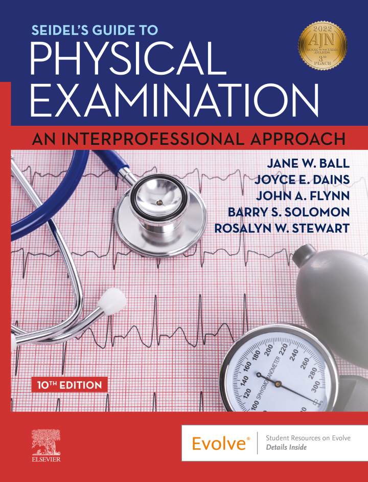 Seidel's Guide to Physical Examination