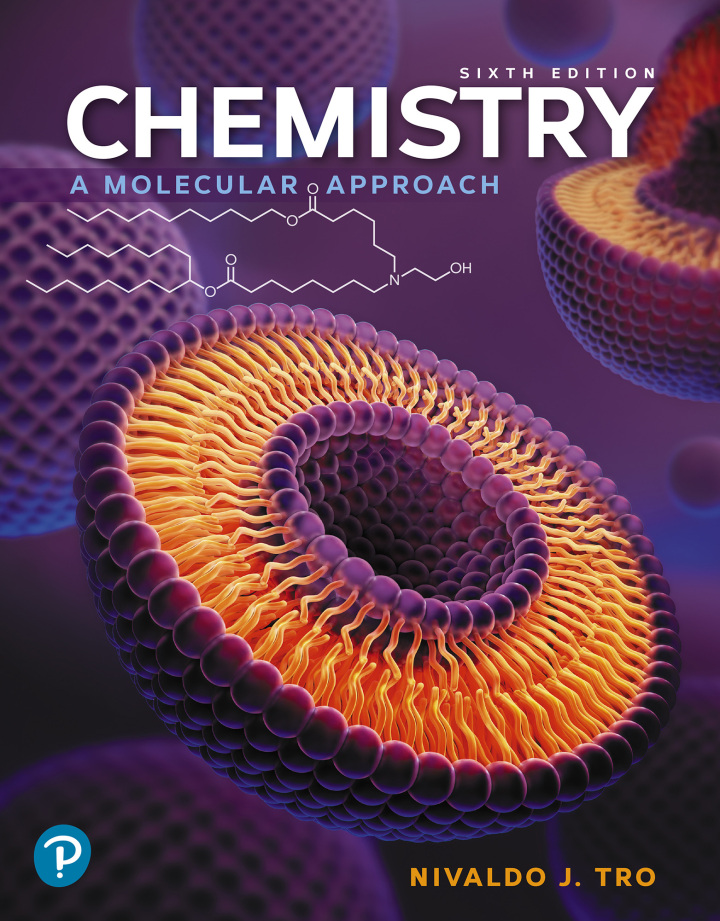Chemistry: A Molecular Approach