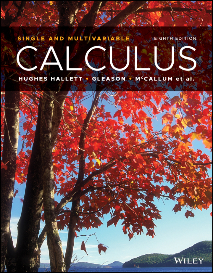 Calculus: Single and Multivariable