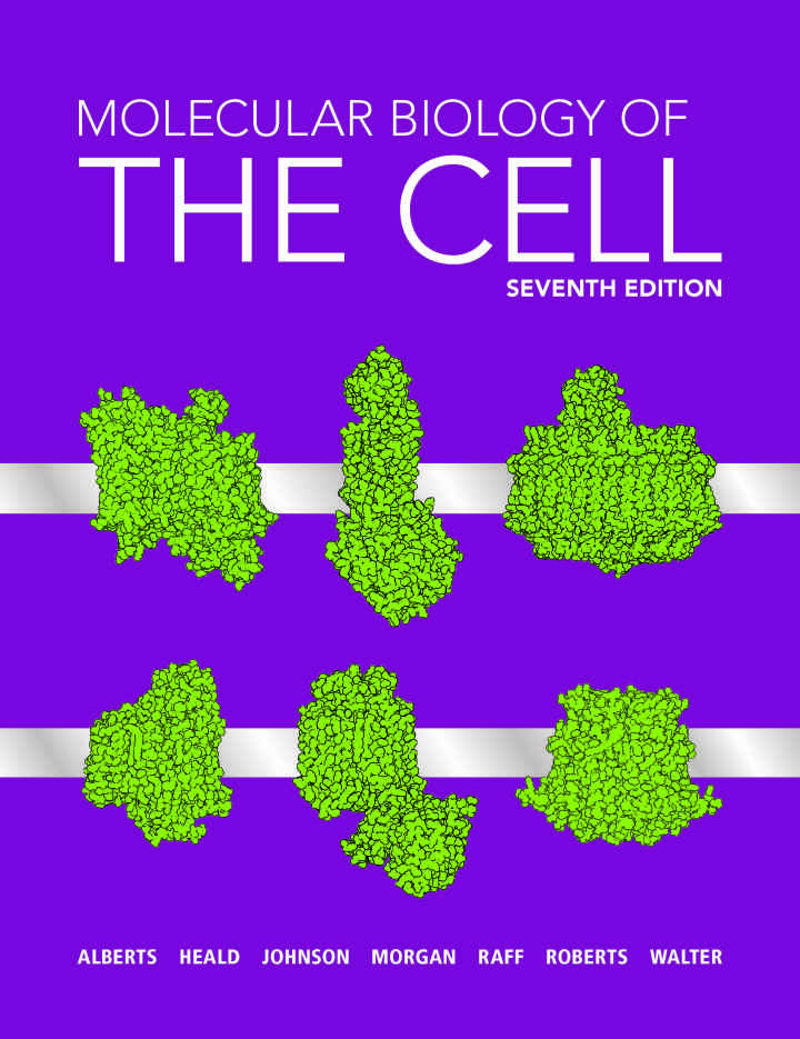 Molecular Biology of the Cell