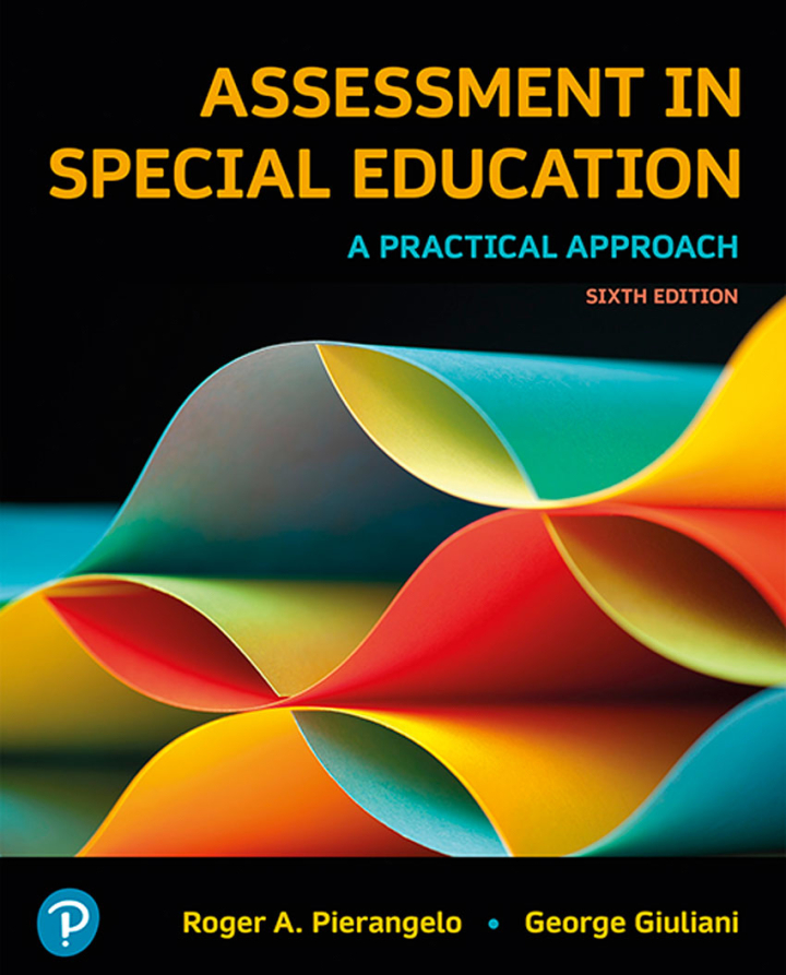 Assessment in Special Education
