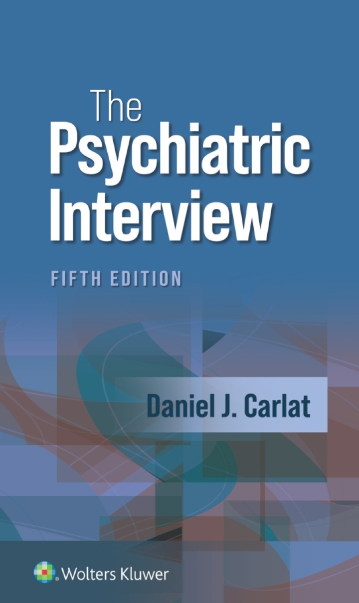 The Psychiatric Interview cover