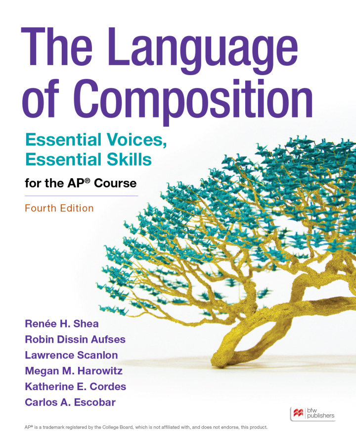 The Language of Composition
