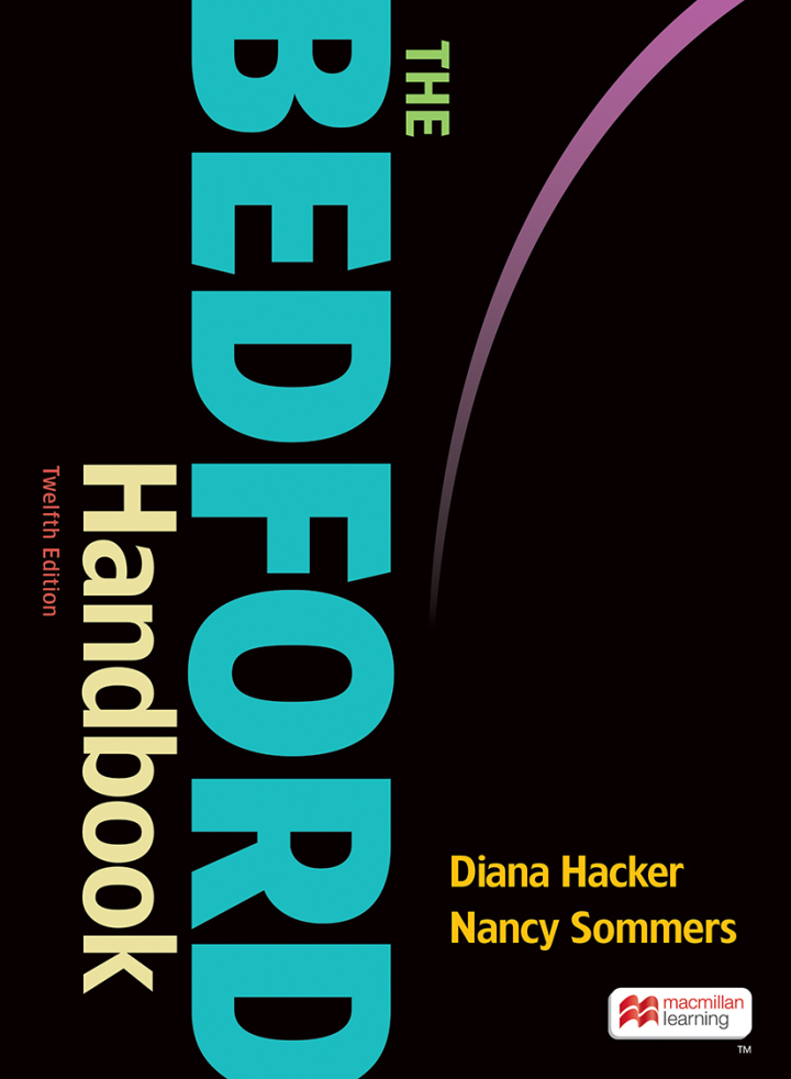 The Bedford Handbook