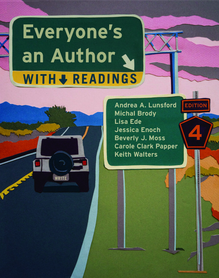 Everyone's an Author with Readings