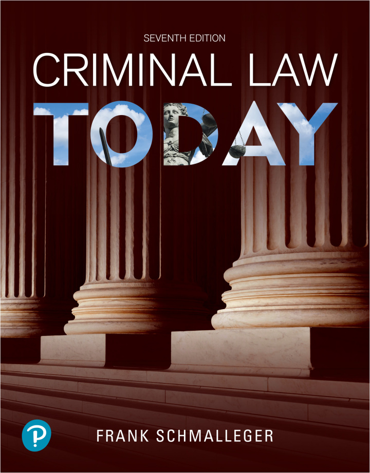 Criminal Law Today