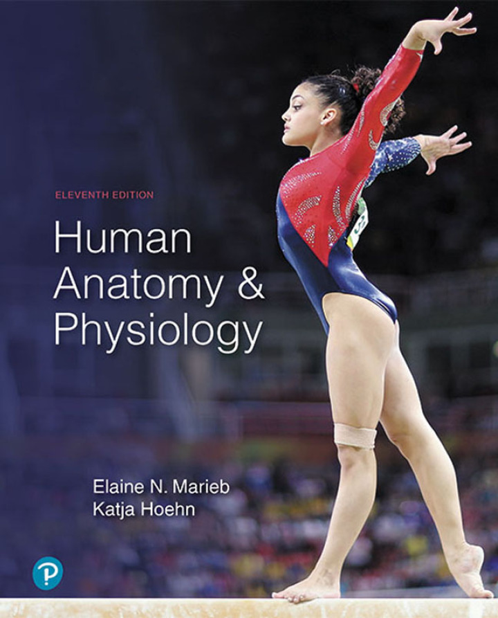Human Anatomy & Physiology cover