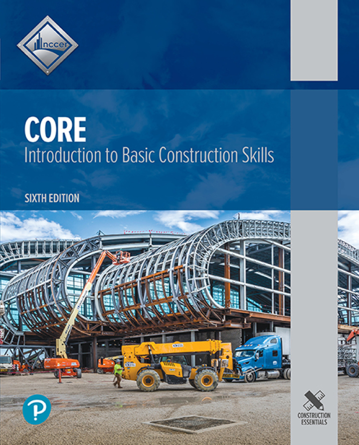 Core: Introduction to Basic Construction Skills cover