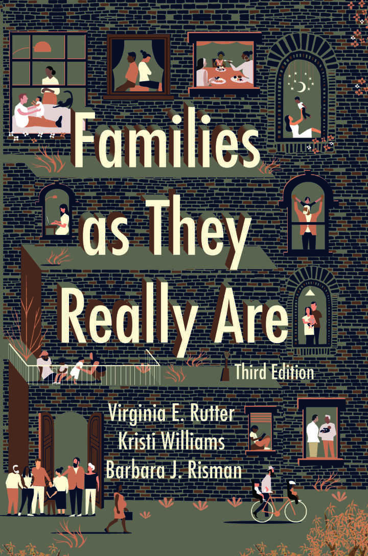 Families as They Really Are cover