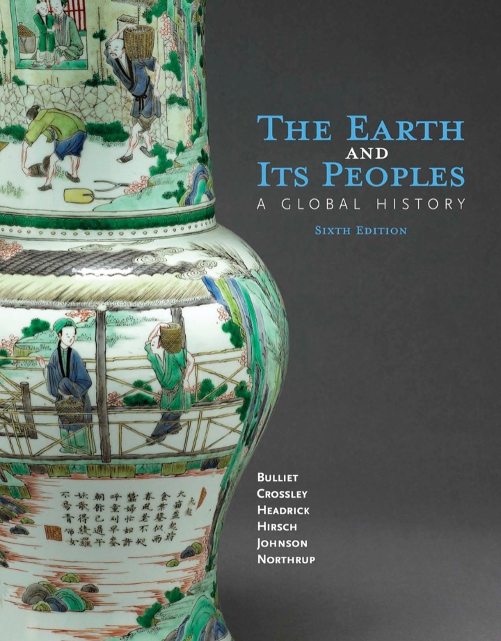 The Earth and Its Peoples
