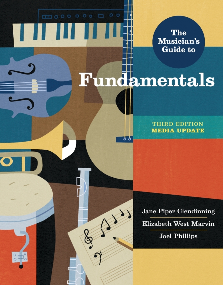 The Musician's Guide to Fundamentals cover