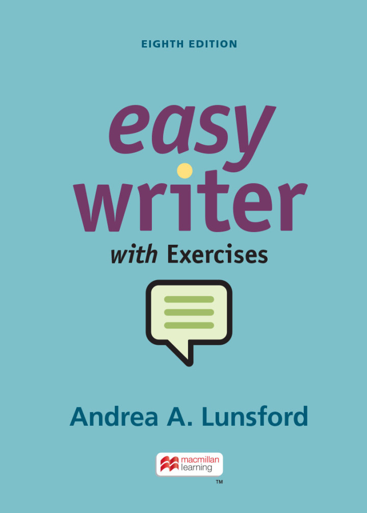 EasyWriter with Exercises