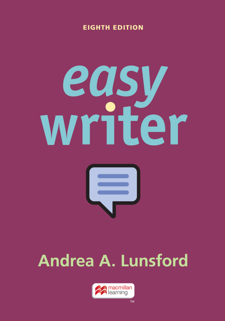 EasyWriter cover