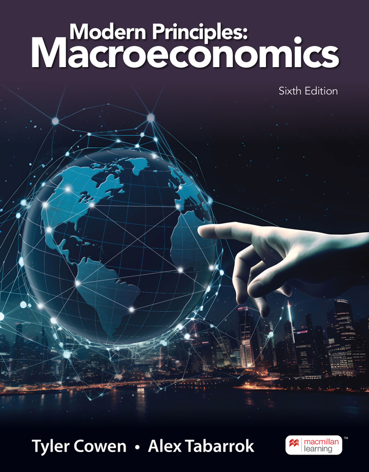 Modern Principles: Macroeconomics