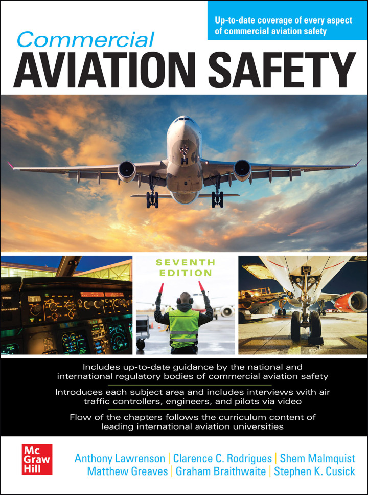 Commercial Aviation Safety cover