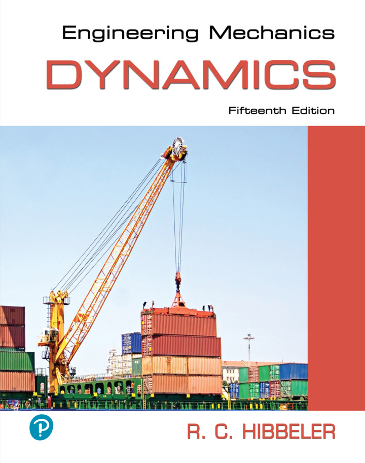Engineering Mechanics: Dynamics