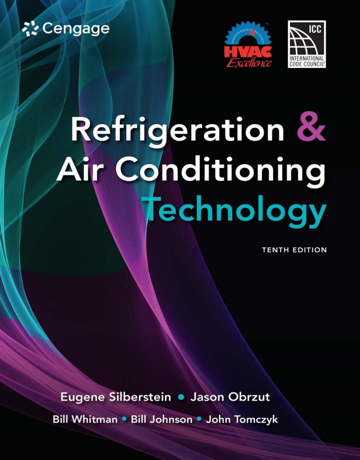 Refrigeration & Air Conditioning Technology