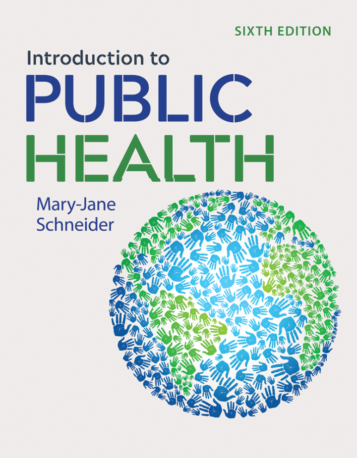 Introduction to Public Health cover