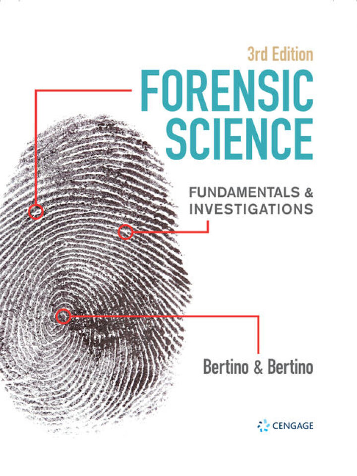 Forensic Science: Fundamentals & Investigations cover