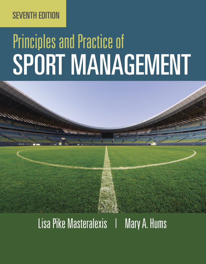 Principles and Practice of Sport Management