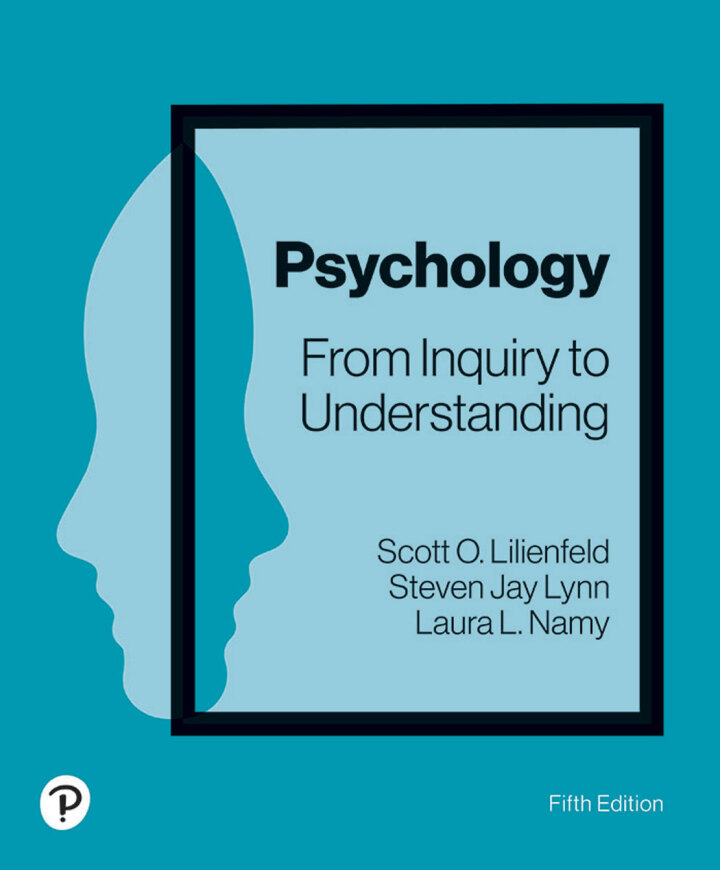 Psychology cover