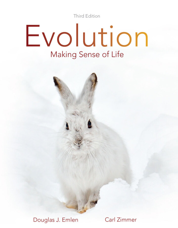 Evolution cover