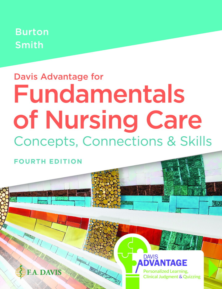 Davis Advantage for Fundamentals of Nursing Care