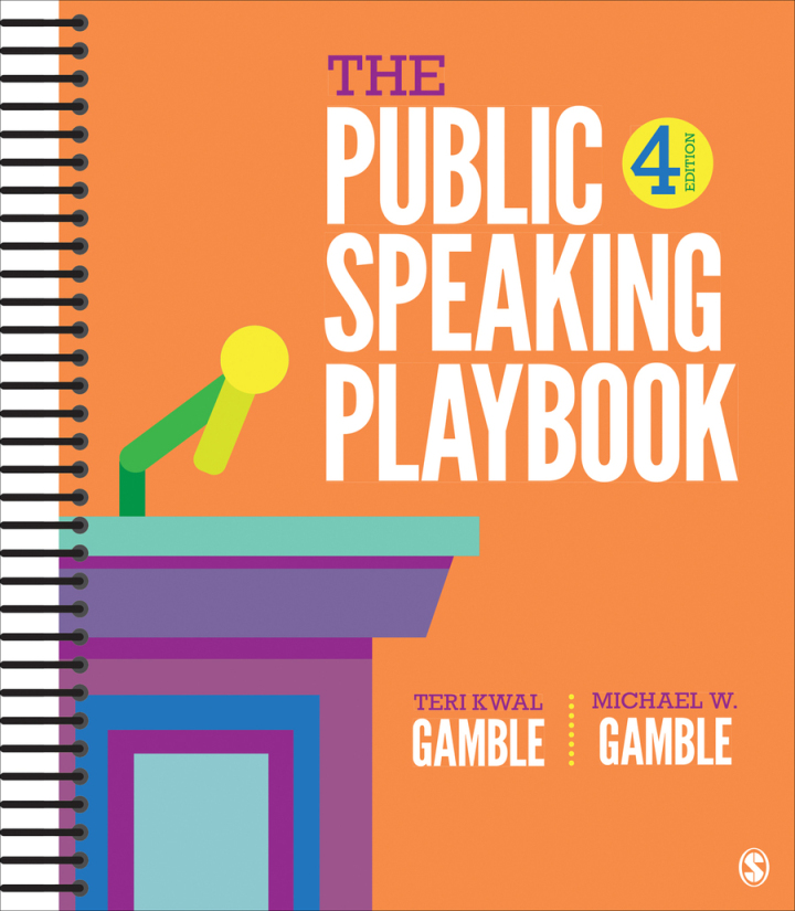 The Public Speaking Playbook