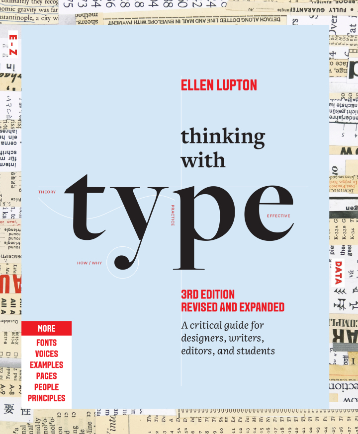 Thinking with Type