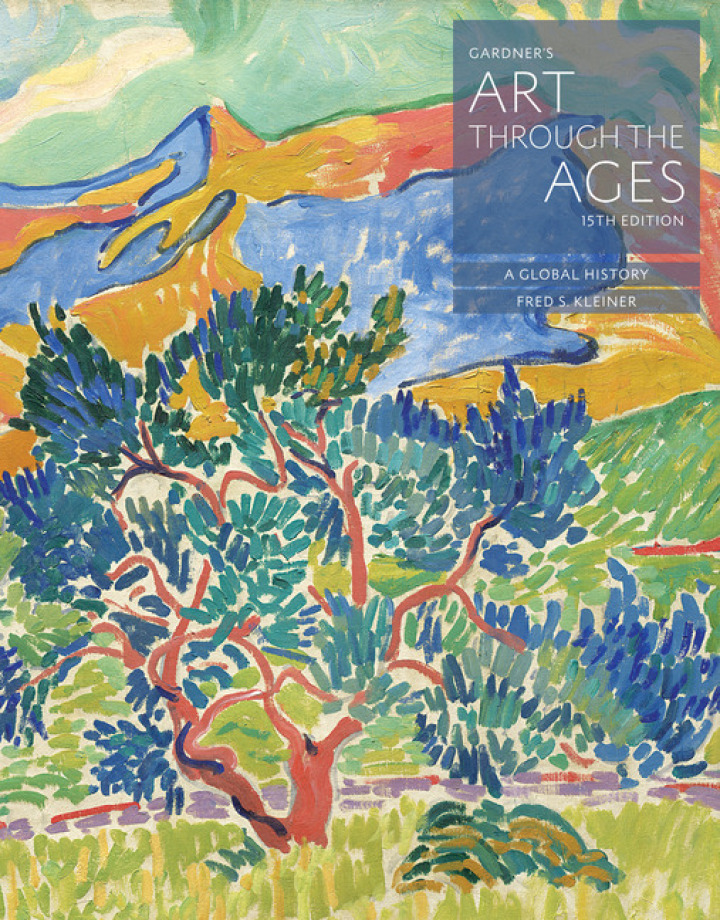 Gardner's Art through the Ages cover